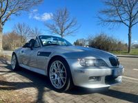 Gebraucht BMW Z3 193 PS (141 kW) 1997 Silber Cabrio