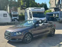 Gebraucht Audi A3 Cabriolet Ambition 200 PS (147 kW) 2008 Grau Cabrio