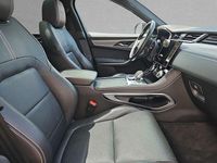 Gebraucht Jaguar F-Pace R-Dynamic 206 PS (151 kW) 2021 Schwarz SUV