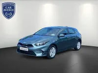 Second-hand Kia Ceed Vision 101 CP (74 kW) 2024 Roșu Hatchback