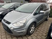 Gebraucht Ford S-MAX Business Edition 163 PS (119 kW) 2014 Grau Van / Kleinbus