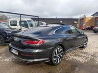 Gebraucht VW Arteon R-line 190 PS (139 kW) 2018 Schwarz Kleinwagen