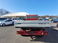 Gebraucht Fiat Ducato 128 PS (94 kW) 2001 Rot Van