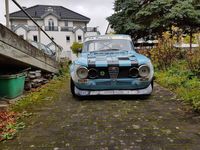 Gebraucht Alfa Romeo Giulia 159 PS (116 kW) 1973 Blau Limousine