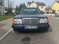 gebraucht Mercedes C220 (w124 coupe)