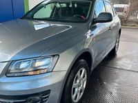 gebraucht Audi Q5 2.0 TFSI Quattro