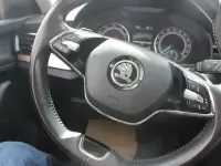 Gebraucht Skoda Scala Style 110 PS (80 kW) 2021 Grau Kleinwagen