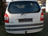 gebraucht Opel Zafira 1.6