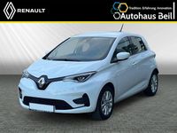 Gebraucht Renault Zoe Experience 80 kW (109 PS) 2022 Weiß Kleinwagen