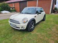 Gebraucht Mini ONE 95 PS (69 kW) 2008 Weiß Kleinwagen
