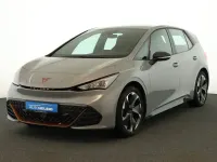 Gebraucht Cupra Born 150 kW (204 PS) 2023 Vaporgrau Kleinwagen