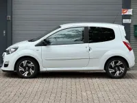 Gebraucht Renault Twingo Dynamique 75 PS (55 kW) 2013 Weiß Kleinwagen