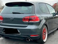 Gebraucht VW Golf GTI 230 PS (169 kW) 2010 Grau Coupé