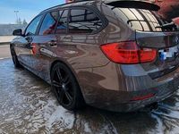 Gebraucht BMW 335 Performance 313 PS (230 kW) 2015 Braun Kombi