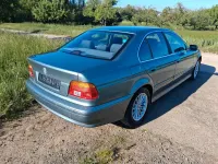 Gebraucht BMW 520 170 PS (125 kW) 2001 Limousine