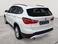 Gebraucht BMW X1 Advantage 150 PS (110 kW) 2021 Weiß SUV