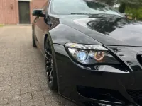 Gebraucht BMW 650 Sport Line 367 PS (269 kW) 2007 Schwarz Coupé