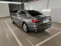 Gebraucht Audi A4 136 PS (100 kW) 2020 Grau Limousine
