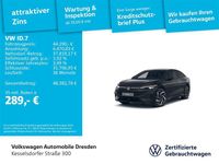 Gebraucht VW ID.7 Pro 210 kW (286 PS) 2025 Schwarz Limousine