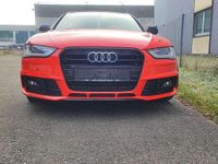Gebraucht Audi A4 Ambition 170 PS (125 kW) 2015 Rot Kombi