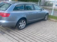 Używany Audi A6 180 KM (132 kW) 2007 Szary Kombi