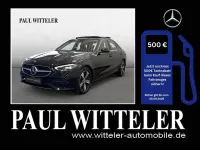 Gebraucht Mercedes C180 Avantgarde 170 PS (125 kW) 2025 Lack obsidianschwarz Limousine