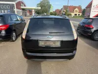 Gebraucht Ford Focus Sport 116 PS (85 kW) 2009 Schwarz Kombi