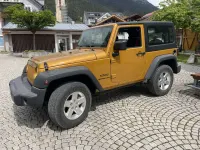 Gebraucht Jeep Wrangler Sport 200 PS (147 kW) 2014 Gold SUV