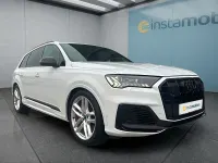 Gebraucht Audi SQ7 507 PS (372 kW) 2024 Weiß SUV