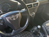 gebraucht Toyota iQ Violett