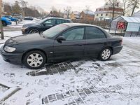 Gebraucht Opel Omega 144 PS (105 kW) 2001 Schwarz Limousine