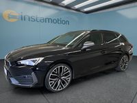 Gebraucht Cupra Leon 310 PS (228 kW) 2022 Schwarz Kombi