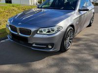 Gebraucht BMW 525 218 PS (160 kW) 2016 Grau Limousine