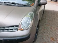 Gebraucht Nissan Note 110 PS (80 kW) 2006 Braun Kleinwagen