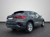 Usata Audi Q3 Sportback Basis 150 CV (110 kW) 2024 Grigio SUV
