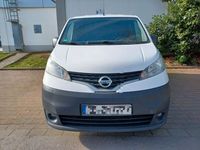Gebraucht Nissan Evalia 90 PS (66 kW) 2017 Weiß Van / Kleinbus