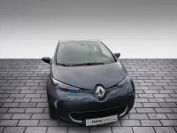 Gebraucht Renault Zoe Life 80 kW (109 PS) 2018 Grau Kleinwagen