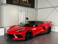 Gebraucht Corvette C8 502 PS (369 kW) 2021 Rot Cabrio