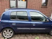 Gebraucht Renault Clio II Extreme 75 PS (55 kW) 2004 Blau Limousine