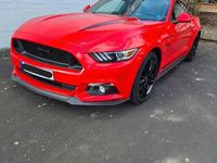 Gebraucht Ford Mustang 421 PS (309 kW) 2017 Rot Coupé