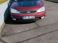 Gebraucht Ford Mondeo 147 PS (108 kW) 2005 Rot Limousine
