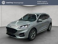 Gebraucht Ford Kuga ST-Line X 151 PS (111 kW) 2022 Silber SUV