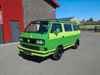 gebraucht VW Caravelle T3 Transporter 1.9TD Bj 1988 , Bulli,Camper
