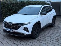 Gebraucht Hyundai Tucson Advantage 150 PS (110 kW) 2024 Weiß SUV