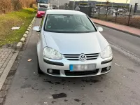 Gebraucht VW Golf V 116 PS (85 kW) 2004 Silber Kleinwagen