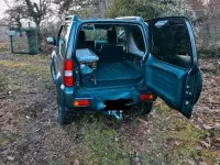Second-hand Suzuki Jimny 86 CP (63 kW) 2014 Gri SUV