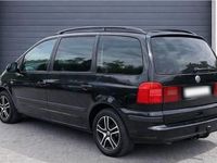 Gebraucht VW Sharan 204 PS (150 kW) 2003 Schwarz Van / Kleinbus
