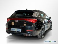 Gebraucht Cupra Leon VZ 310 PS (228 kW) 2021 Mitternachtsschwarz Kombi