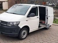 gebraucht VW Transporter T6Kasten 4Motion 2 x Schiebetüren