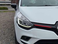 Gebraucht Renault Clio IV Bose Edition 118 PS (86 kW) 2016 Weiß Limousine